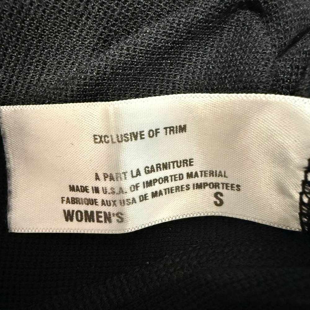 Patagonia Capilene Black V-Neck Long Sleeve Base Layer Top 44830F6 Womens Small - Picture 7 of 14